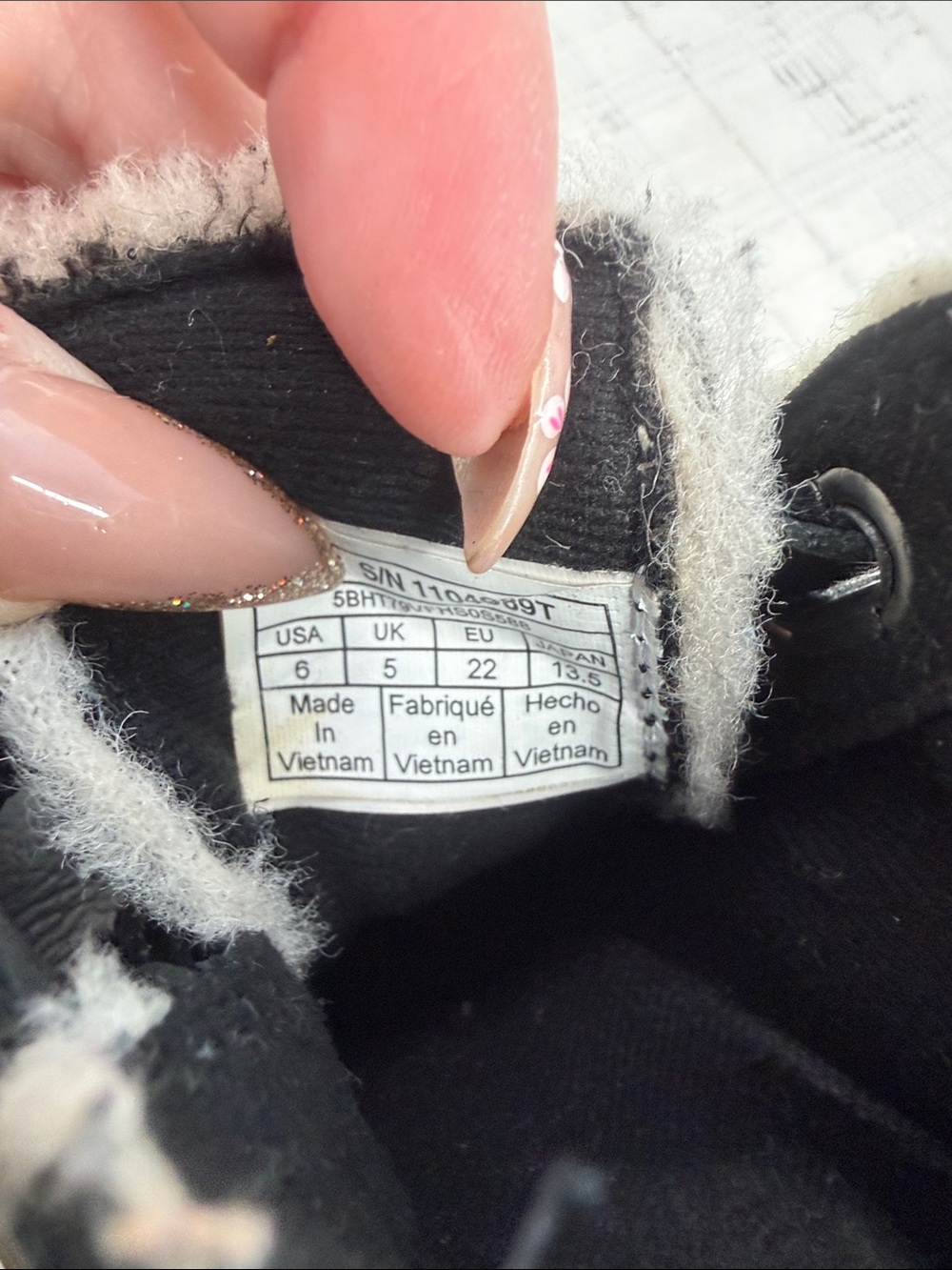 UGG Rennon High Top Sneaker - Picture 7 of 7